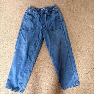 Casual Madewell Blue Denim Jeans